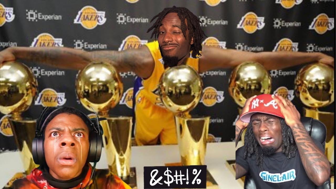 I WAS NOMINATED FOR A STREAMER AWARD.....