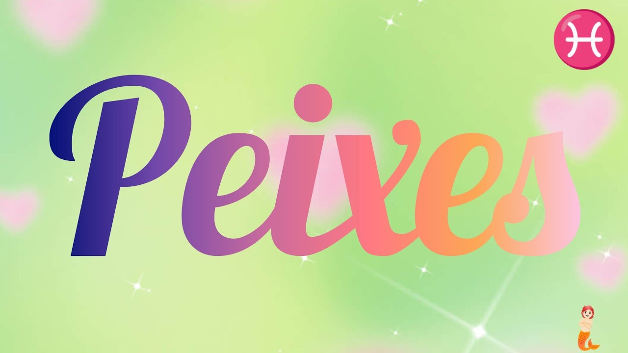 ♓ PEIXES 🤦🏻 ALGUÉM ESTÁ TE PERDENDO 👀 QUANDO MENOS ESPERAR, VOCÊ NÃO ESTARÁ MAIS 🥺