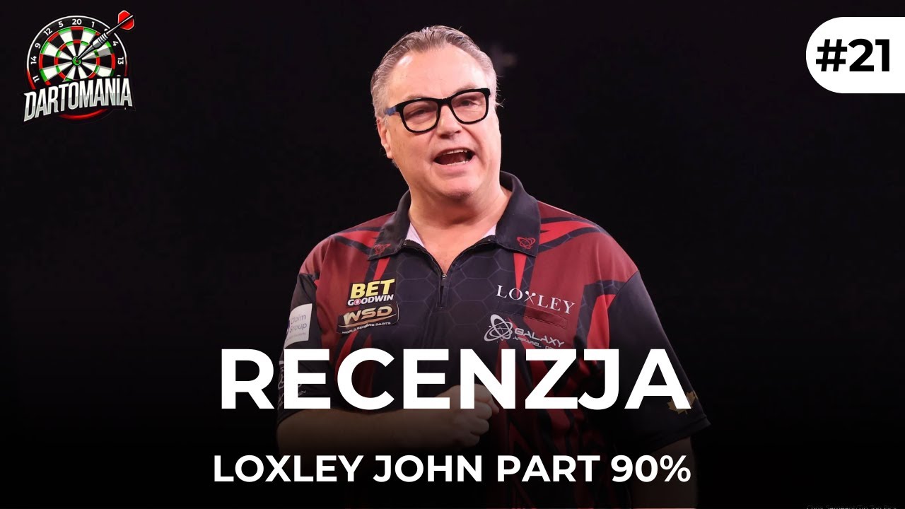 LOXLEY JOHN PART | RECENZJA #21