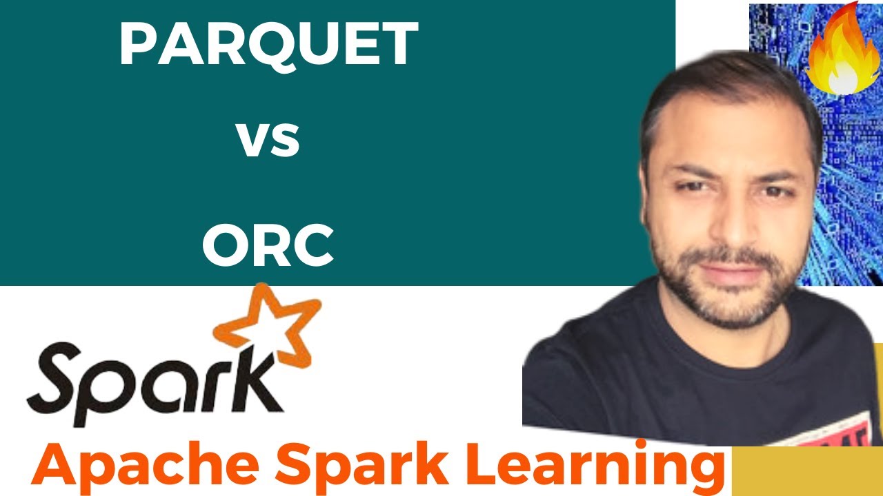 Parquet vs ORC | Hadoop | Interview Question