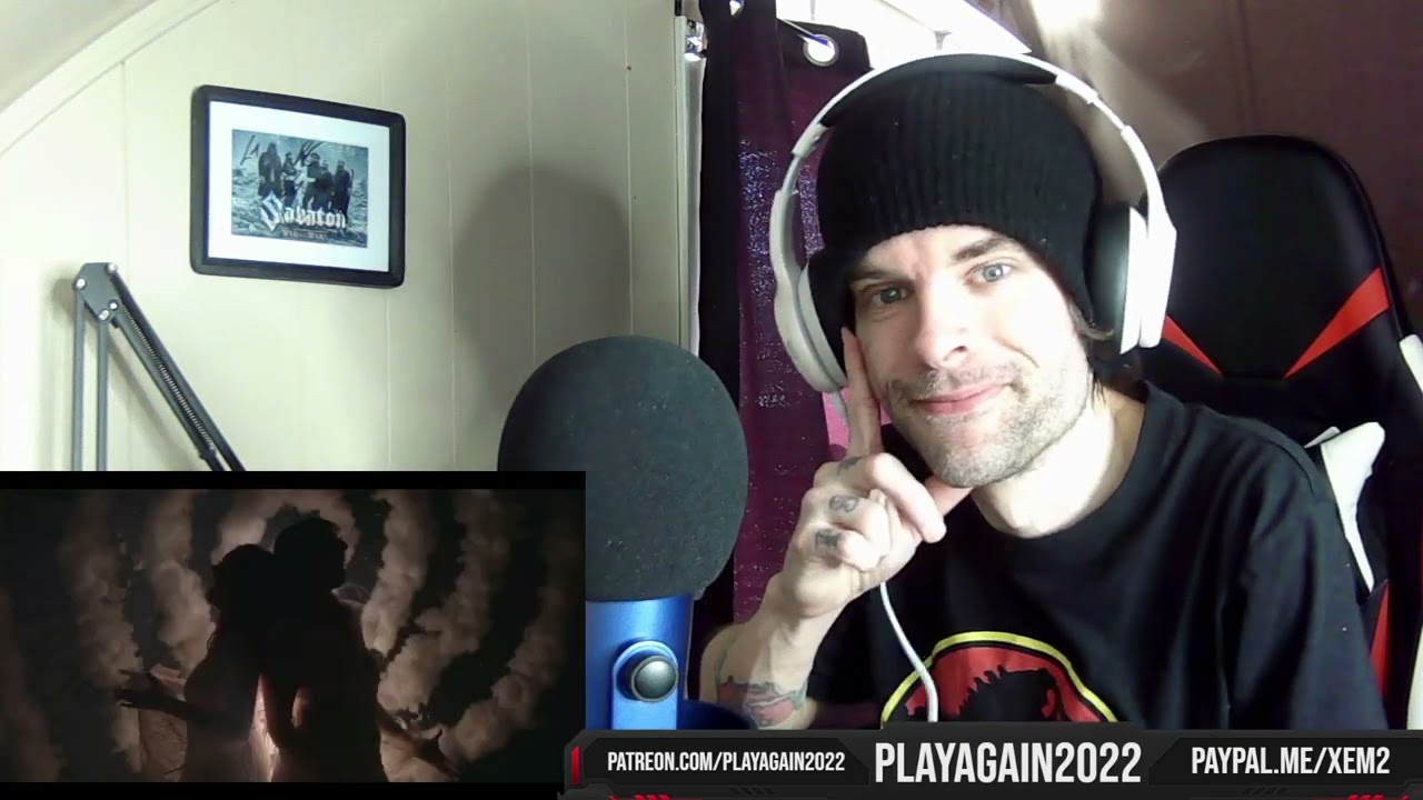 Liliac Feat  RōZY - Dream On  (First Time Reaction)