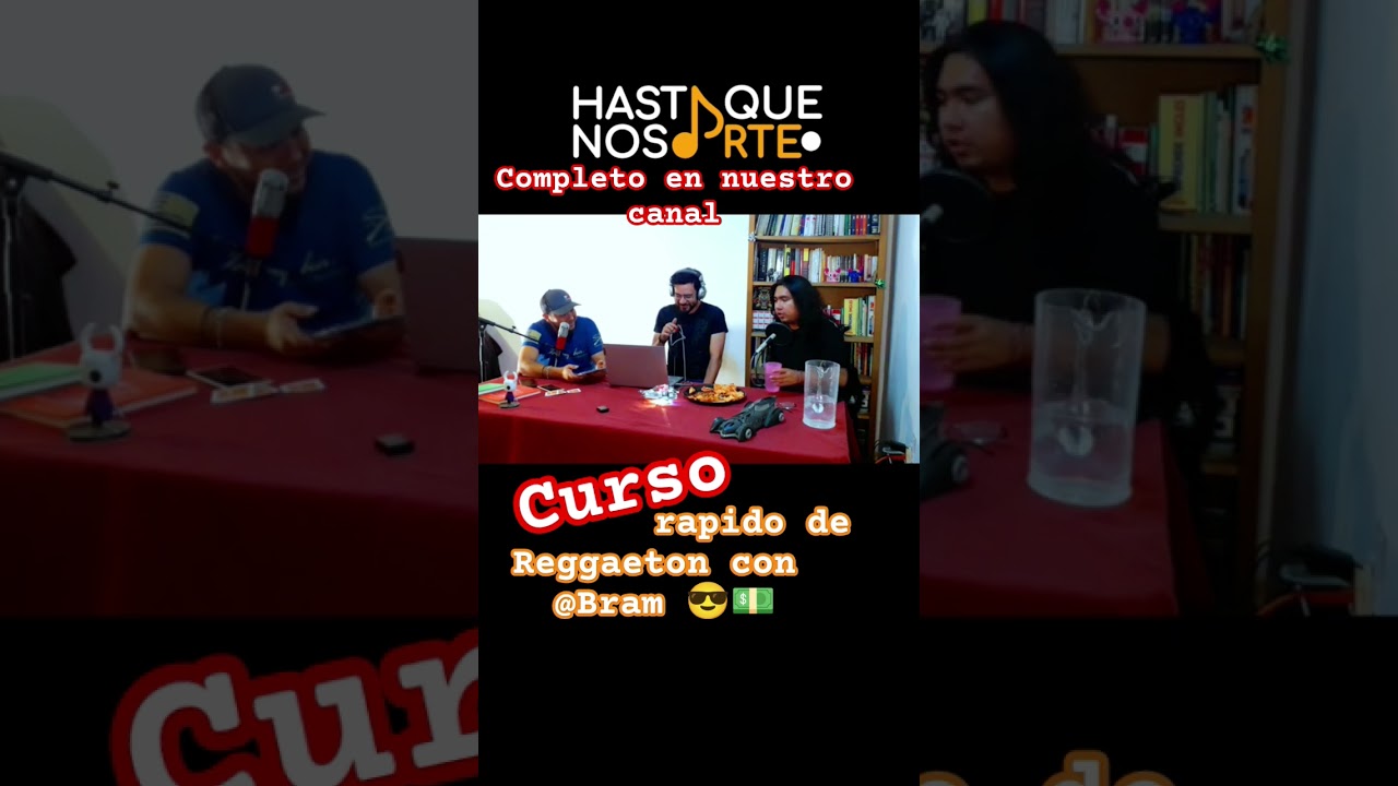 Reggaeton escuelas para estudiarlo&iquest;que opinas? #reggaeton #ritmoslatinos #ritmosurbanos #cursogratis