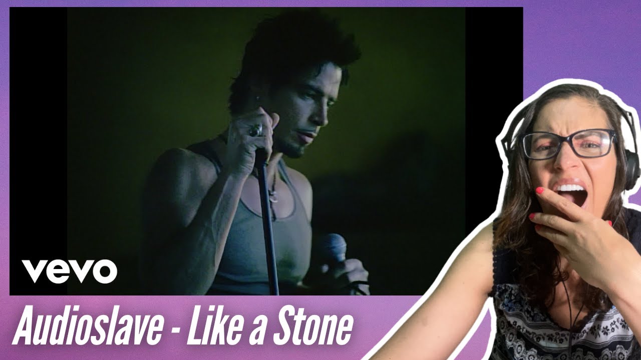 Audioslave - Like a Stone (Official Video) | First Time Music Reaction |