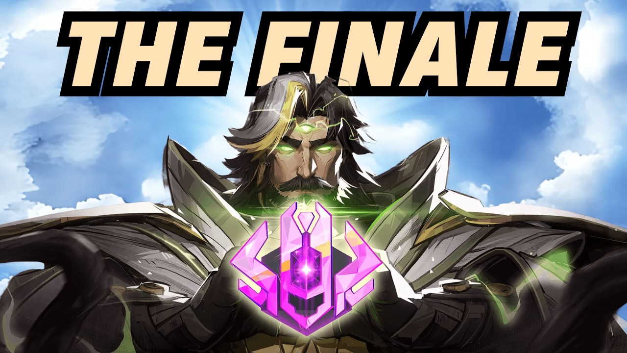 How I Hit ETERNITY Last Season ONLY Using Dr Strange - Marvel Rivals