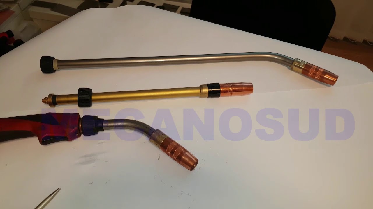 PISTOLET MIG MAG FRONIUS WELDING TORCH