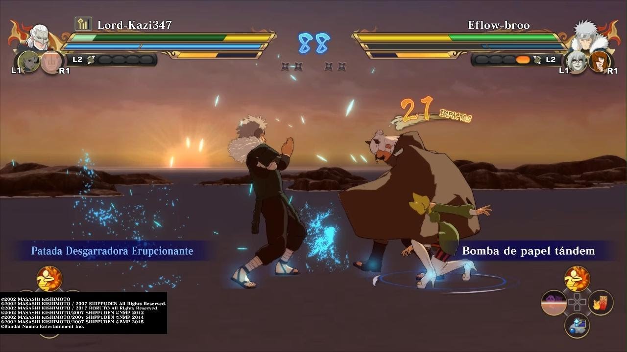 Ranked TobiramaNARUTO X BORUTO Ultimate Ninja STORM CONNECTIONS