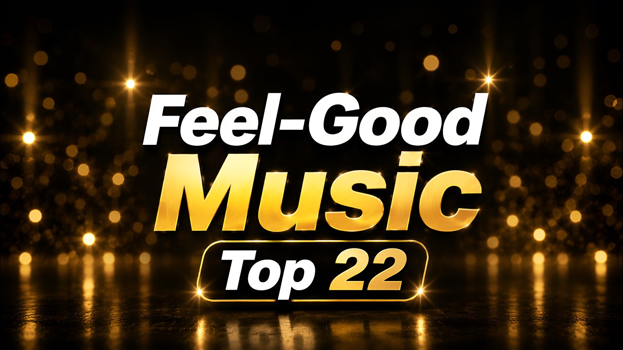Feel-good music Top 22
