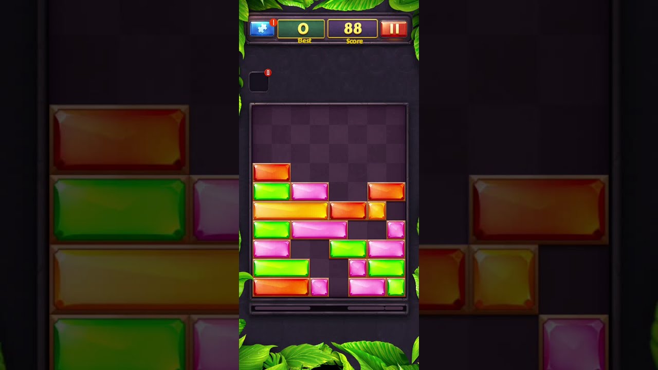Dropdom - Jewel Blast #Shorts
