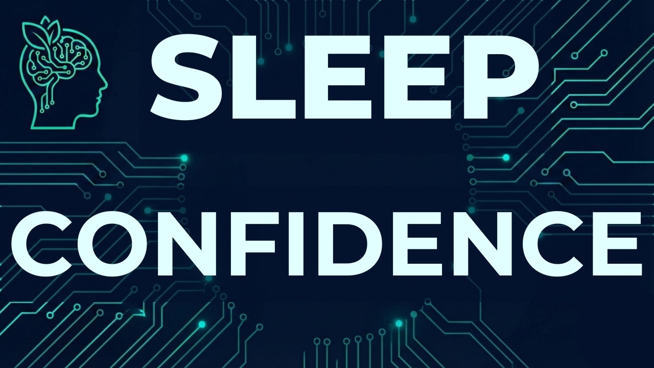This Hypnosis Will Rewire Your Confidence Overnight