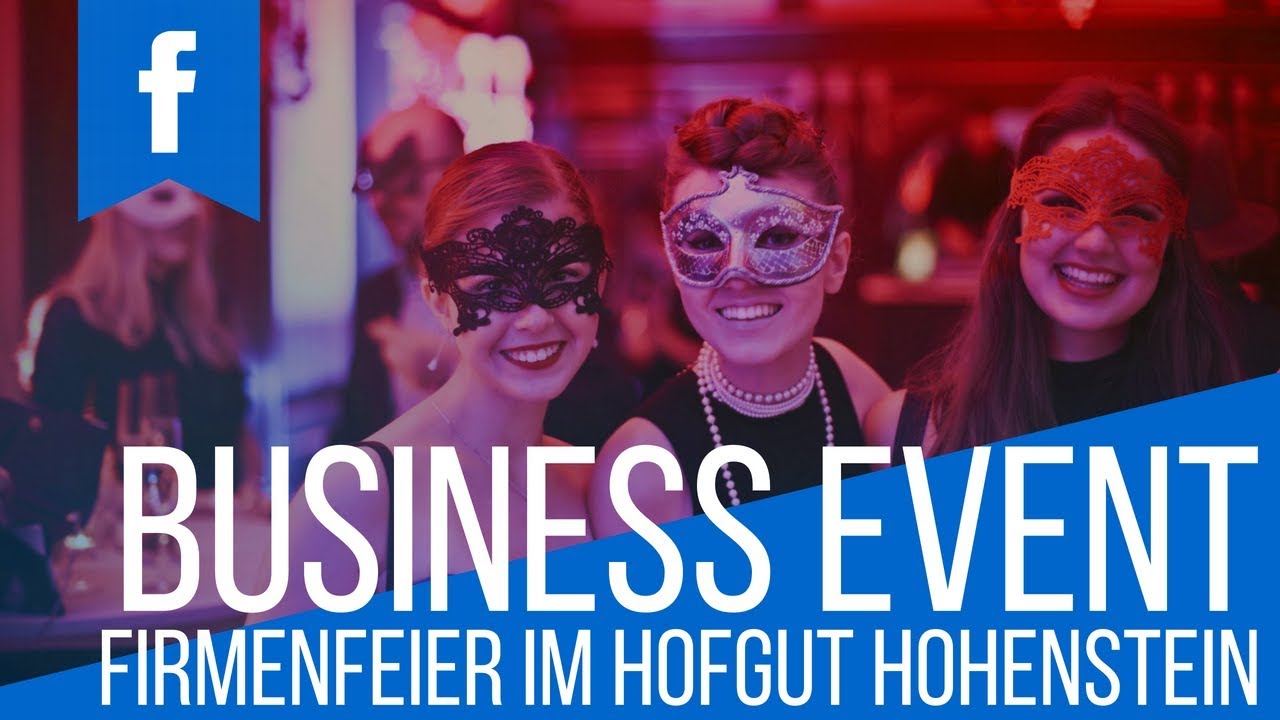 Hofgut Hohenstein Business Event mit DJ Mike | VLOG