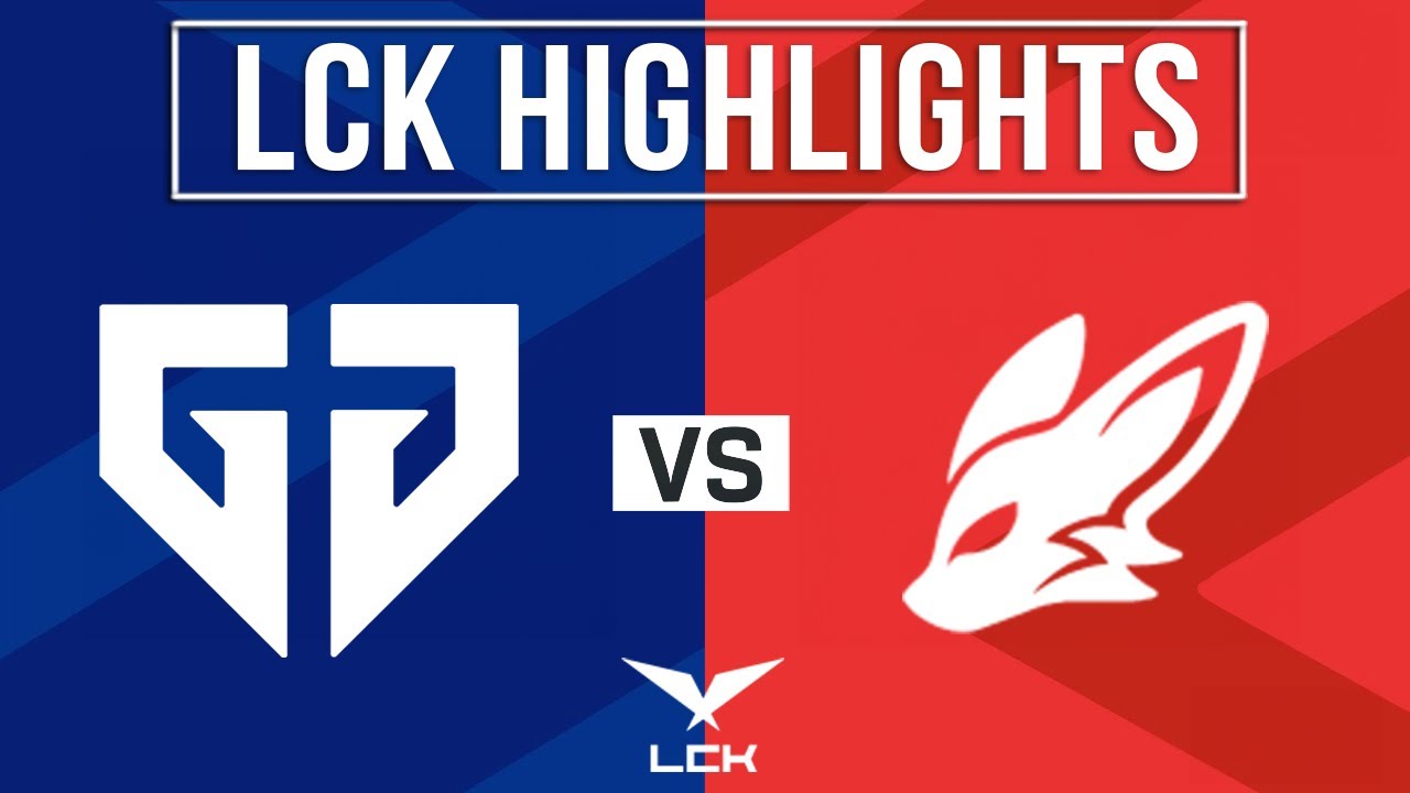 GEN vs BFX Highlights ALL GAMES | LCK 2025 | Gen.G vs BNK FEARX