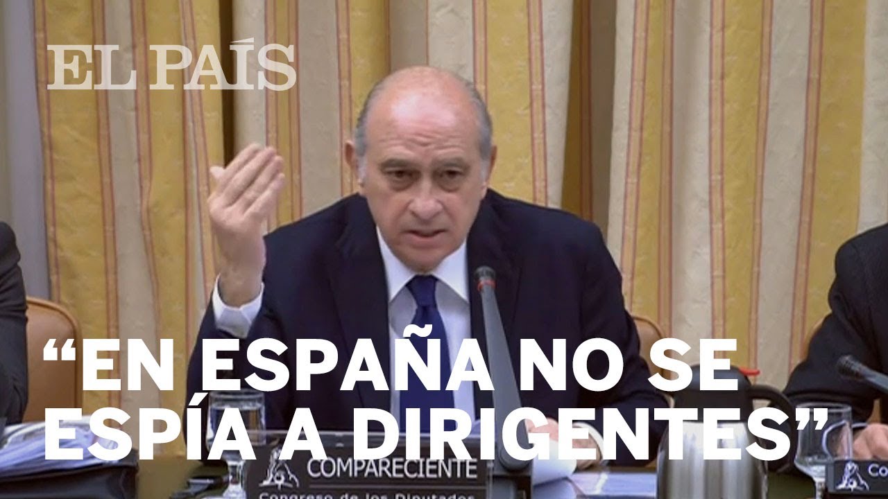 #OPERACIÓNKITCHEN |Lo que dijo FERNÁNDEZ DÍAZ en 2017 sobre el ESPIONAJE