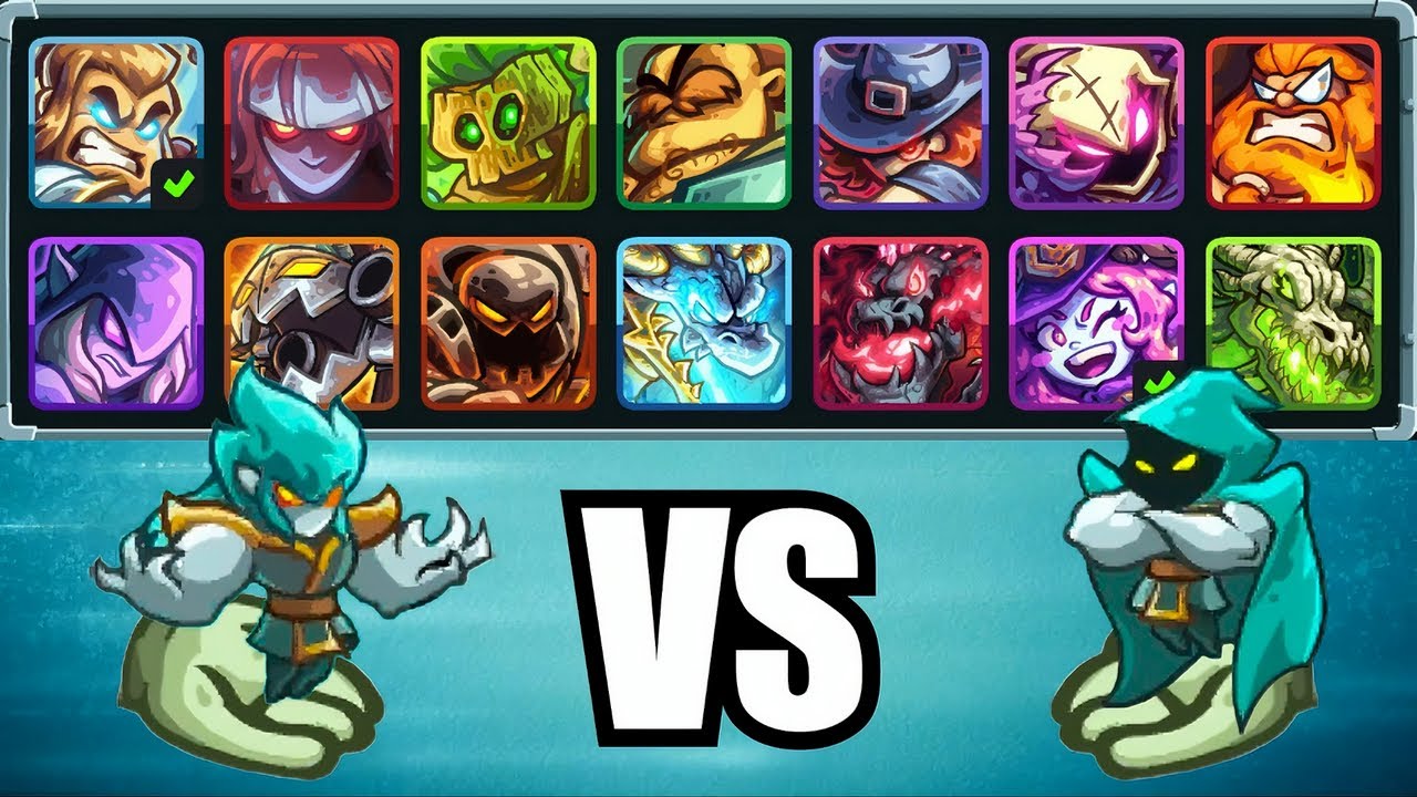 Which pair of heroes can defeat the NAVIRA？Kingdom Rush 5 Alliance Undying Fury！王國保衛戰5 哪一組英雄能打敗BOSS？