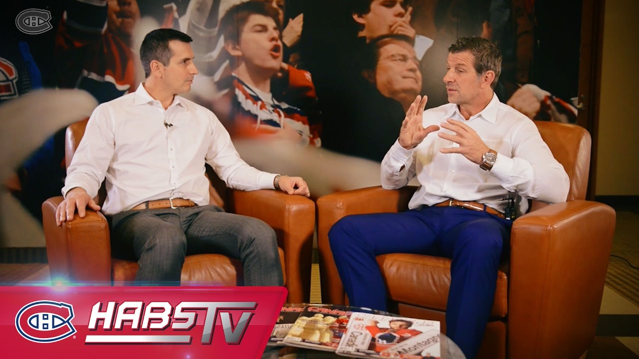 Rendez-vous CH #1: Marc Bergevin