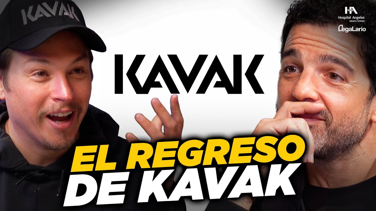 ¿QUÉ PASO EN KAVAK? | CARLOS GARCIA OTTATI en Cracks Podcast #373 