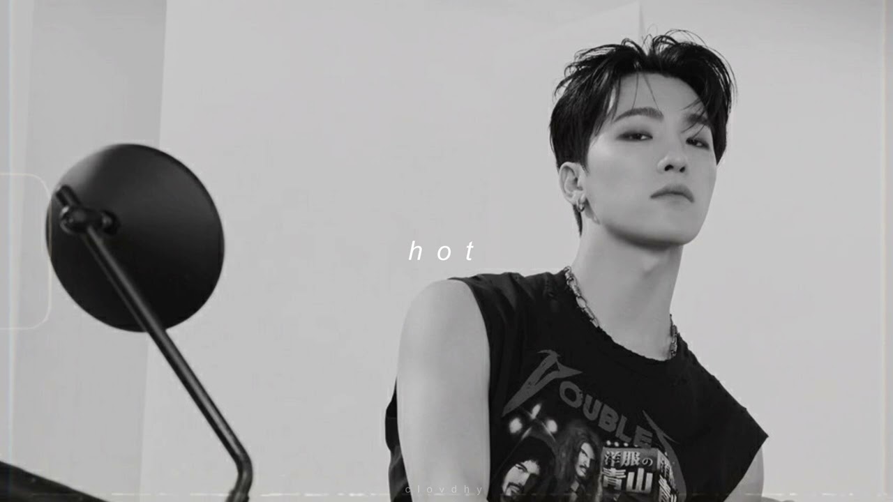 seventeen - hot (slowed + reverb)