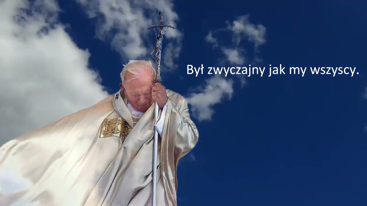 Piosenka o Janie Pawele II - Mimi (Jan Paweł II to przyjaciel nasz) (tekst)