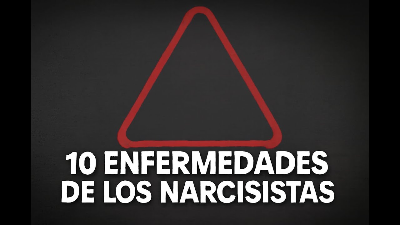 Narcisistas rotos por dentro: los trastornos que los devoran lentamente