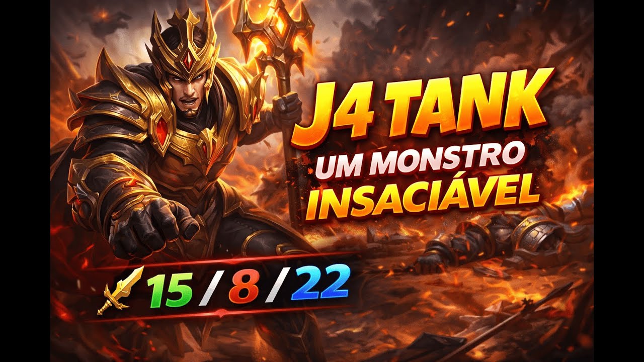 J4 TANK 1v9