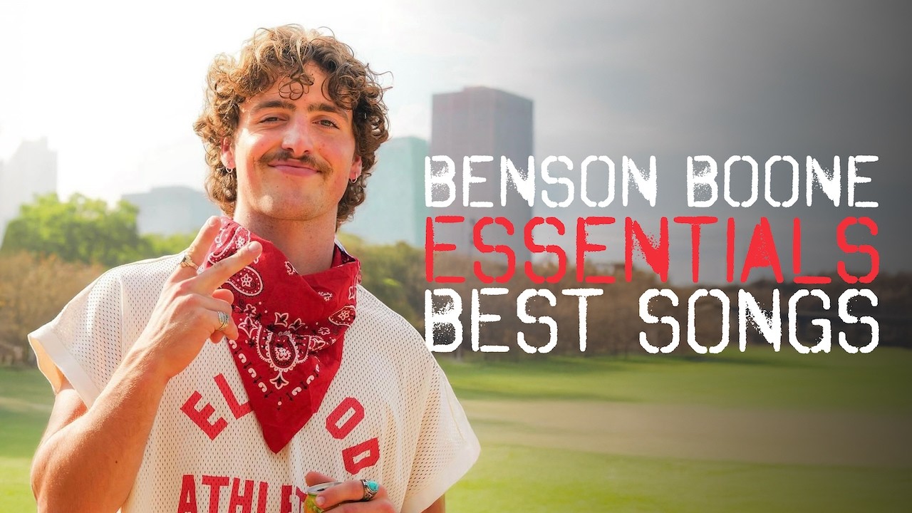 Benson Boone Essentials Playlist | Best Benson Boone Songs