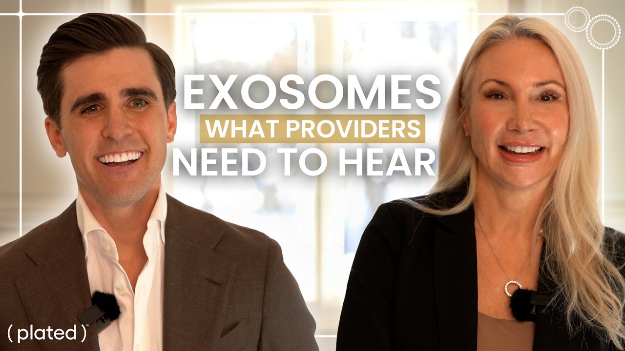 Exosome Emails: What Every Provider Considering Exosomes NEEDS To Hear, EPISODE 01