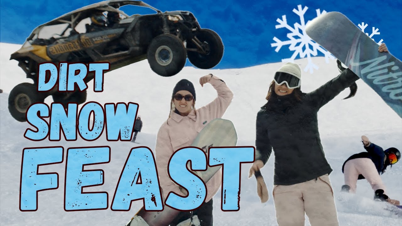 Mt Hutt Like You’ve Never Seen It  | SNOWCHEF Season #5 New Zealand Ep #7