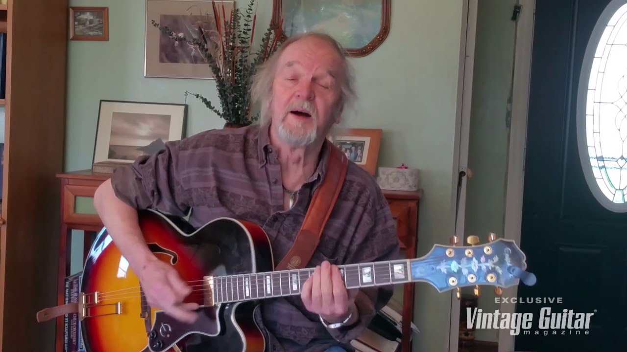 Jerry Miller salutes Skip Spence