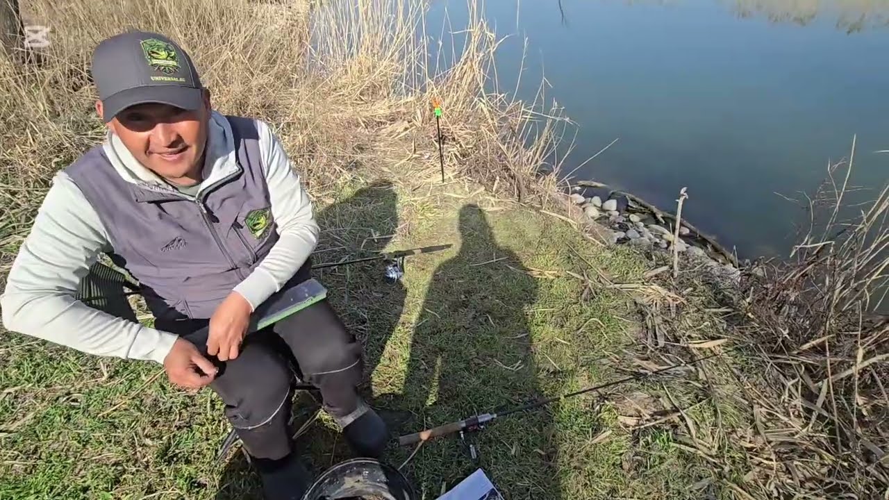 20.02.2026ж окунь менен платва кармадык