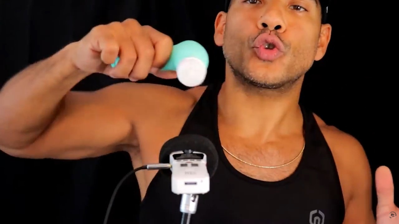 FASTEST ASMR on YouTube (Aggressive Tingles) * ASMR for People Who Can’t Sit Still 🏃💨