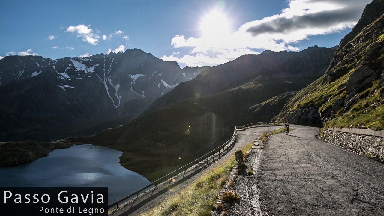 Passo Gavia (Ponte di Legno) - Cycling Inspiration & Education