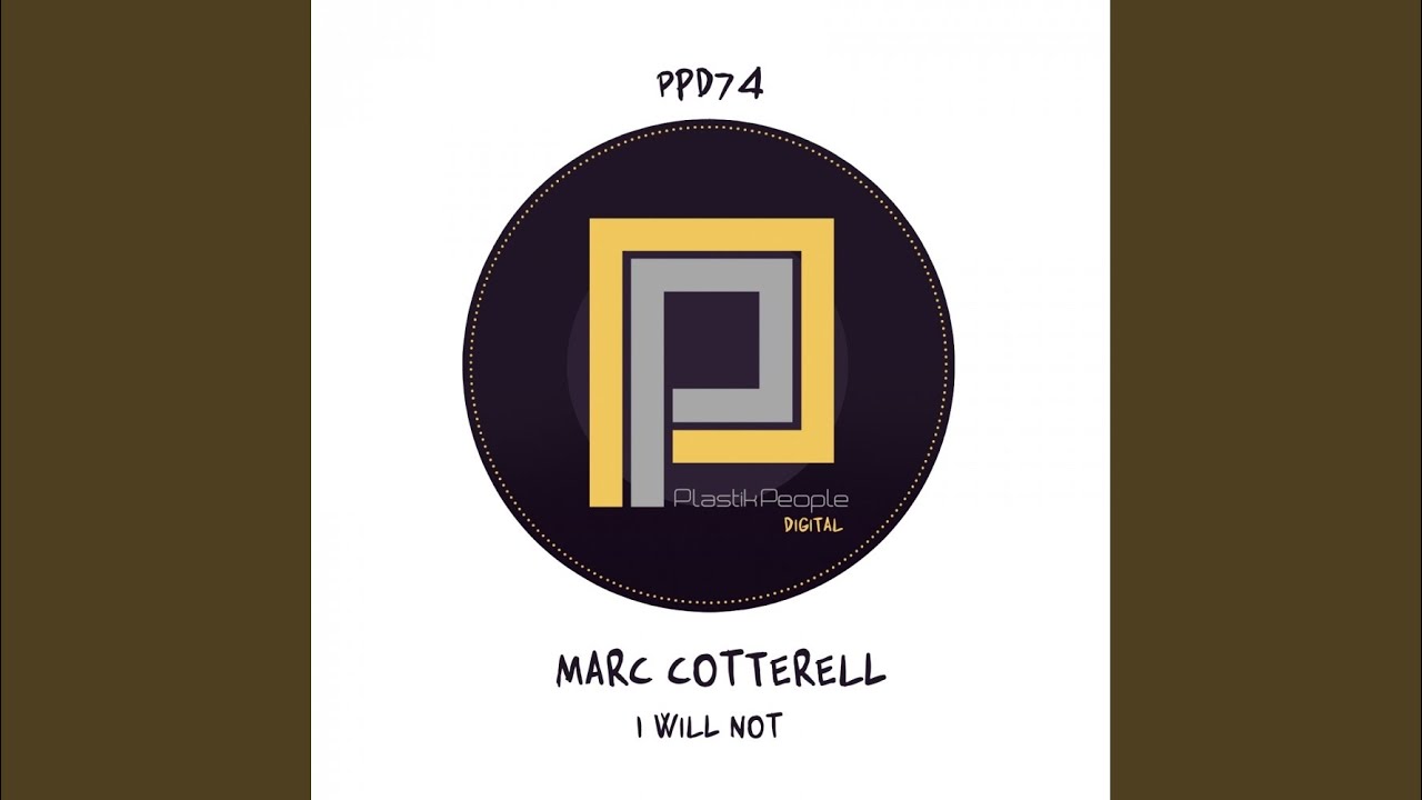 I Will Not (Classic Rhodes Mix)