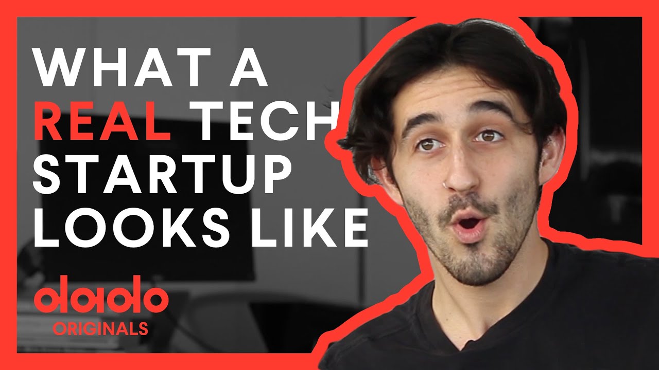 Inside a Cape Town Tech Startup