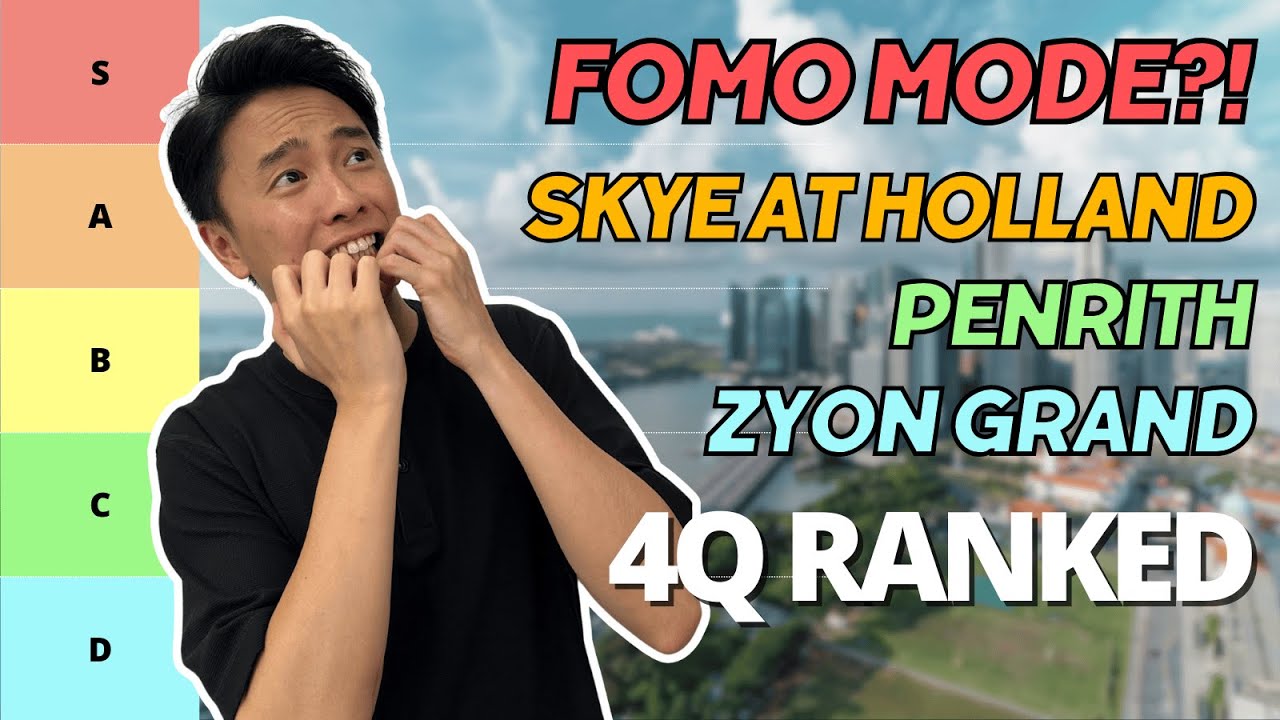 4Q2025 Ultimate Guide to New Launches | Watch This Before You FOMO!