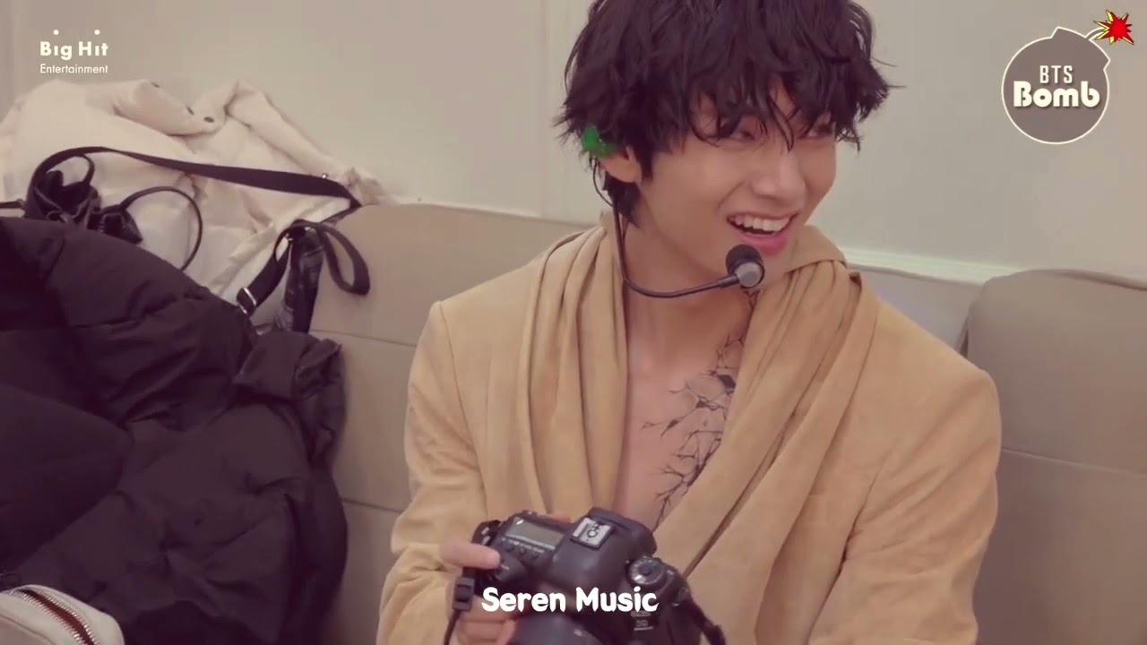 Taehyung ~ Dandelions (FMV)