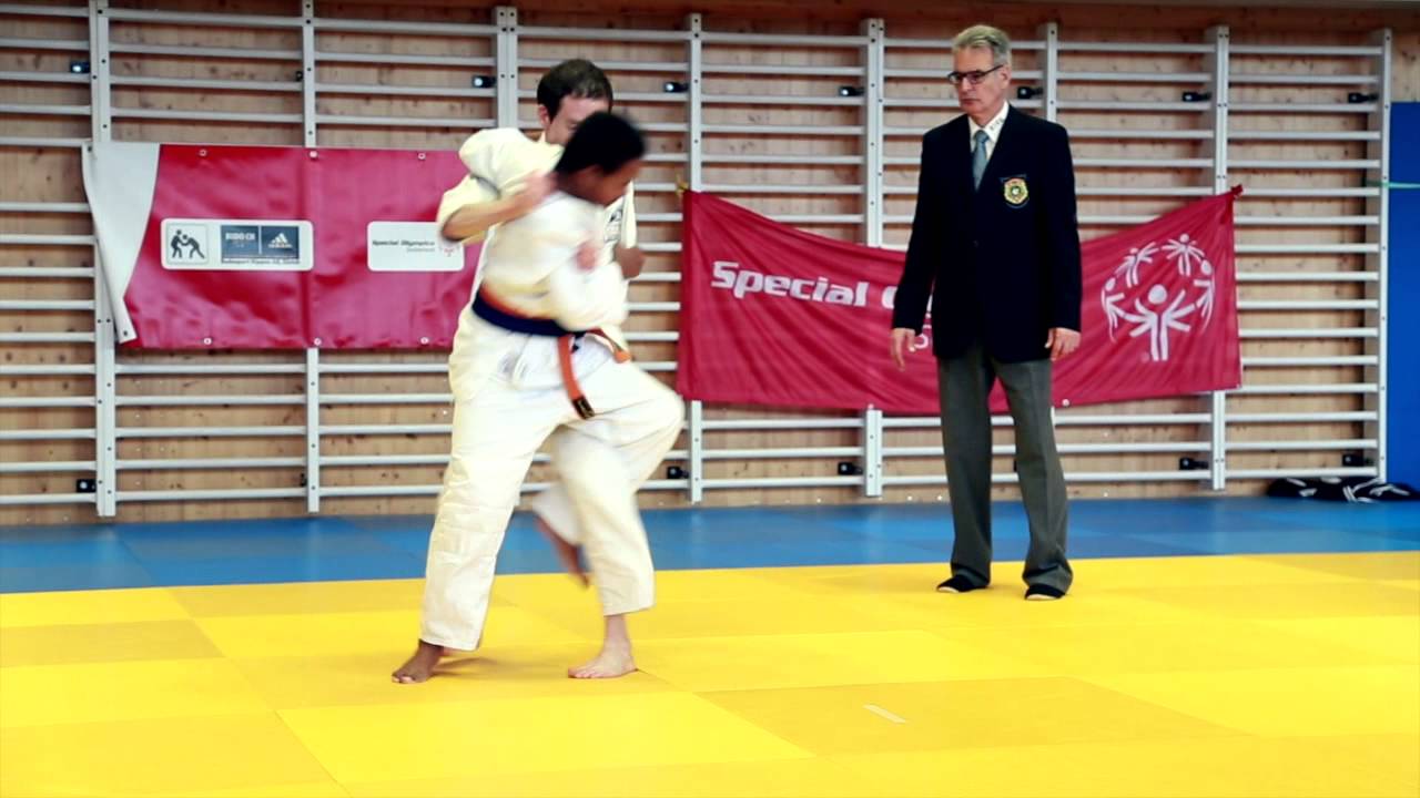 National Judo Day Switzerland