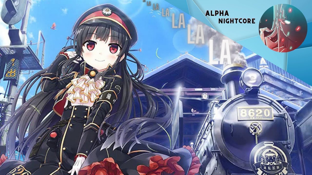 Nightcore - LALA [] Myke Towers []