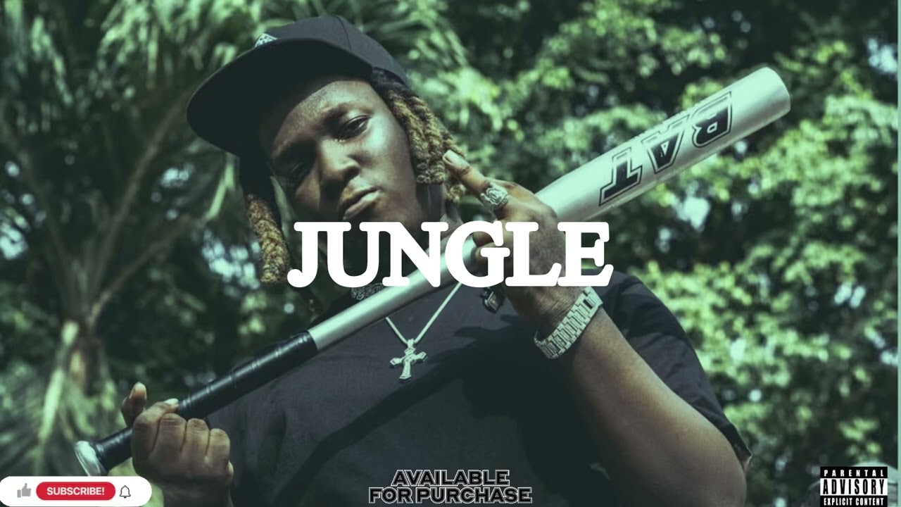Afrobeat Instrumental (JUNGLE)T.I Blaze X Burnaboy X Balloranking Type Beat