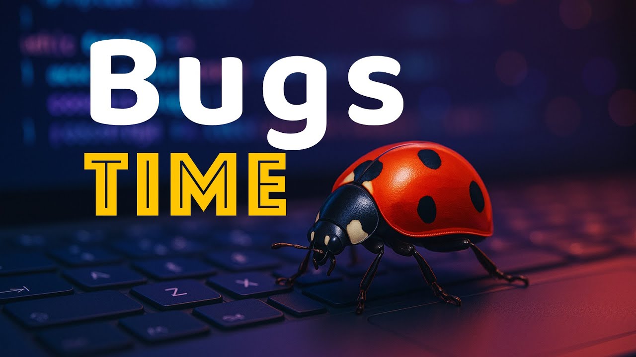 Bugs Time podcast | tələbələrlə yaşanan anlar | ilk səhvlər #kody_az