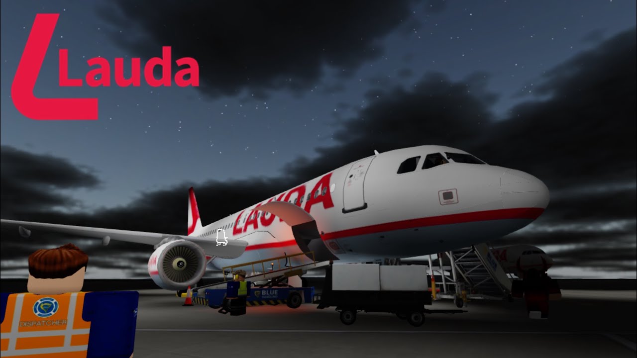 First Flight on the new Lauda Europe A320 CEO!! #fyp #viral 