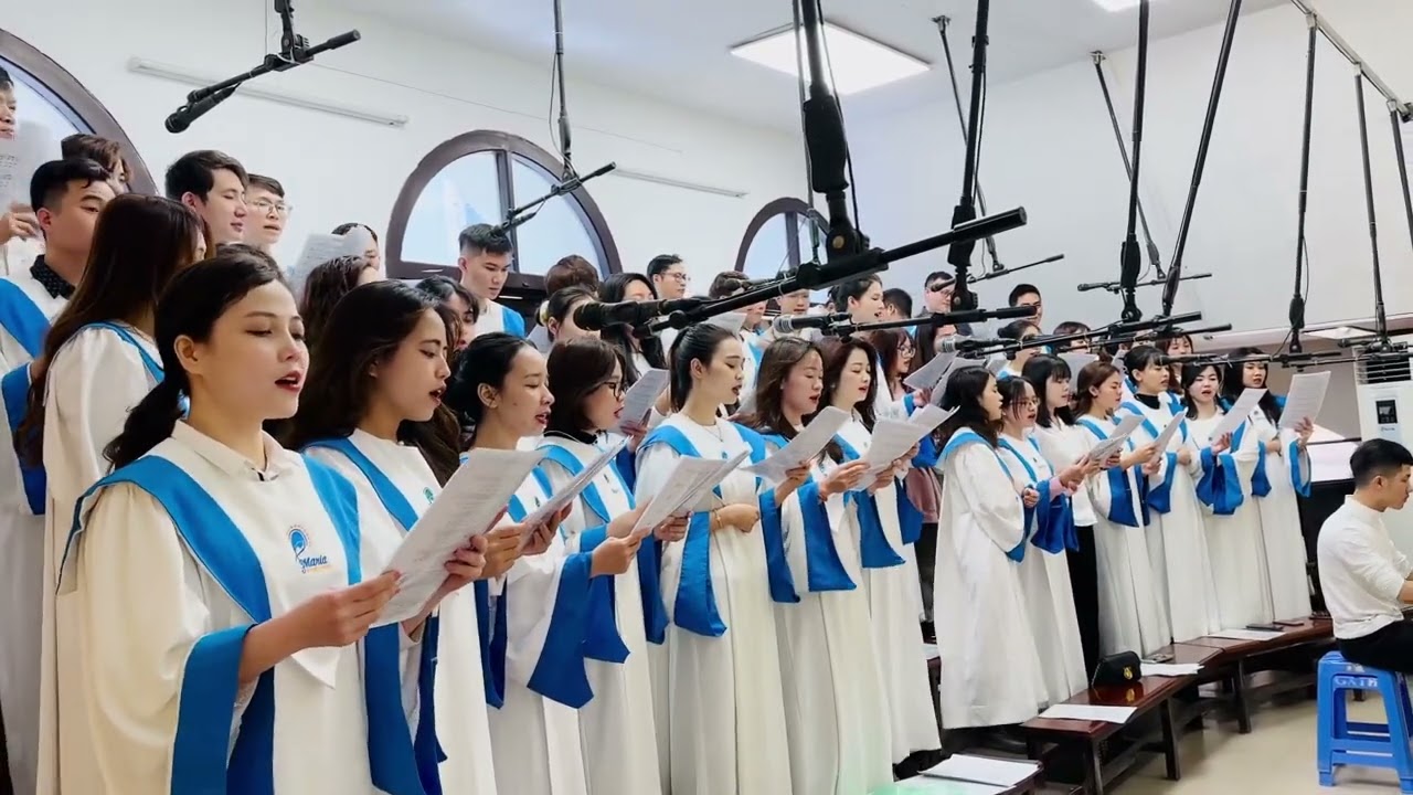 Sám Hối 3 - Ca đoàn Maria Trinh Vương ( Gx Thái Hà )