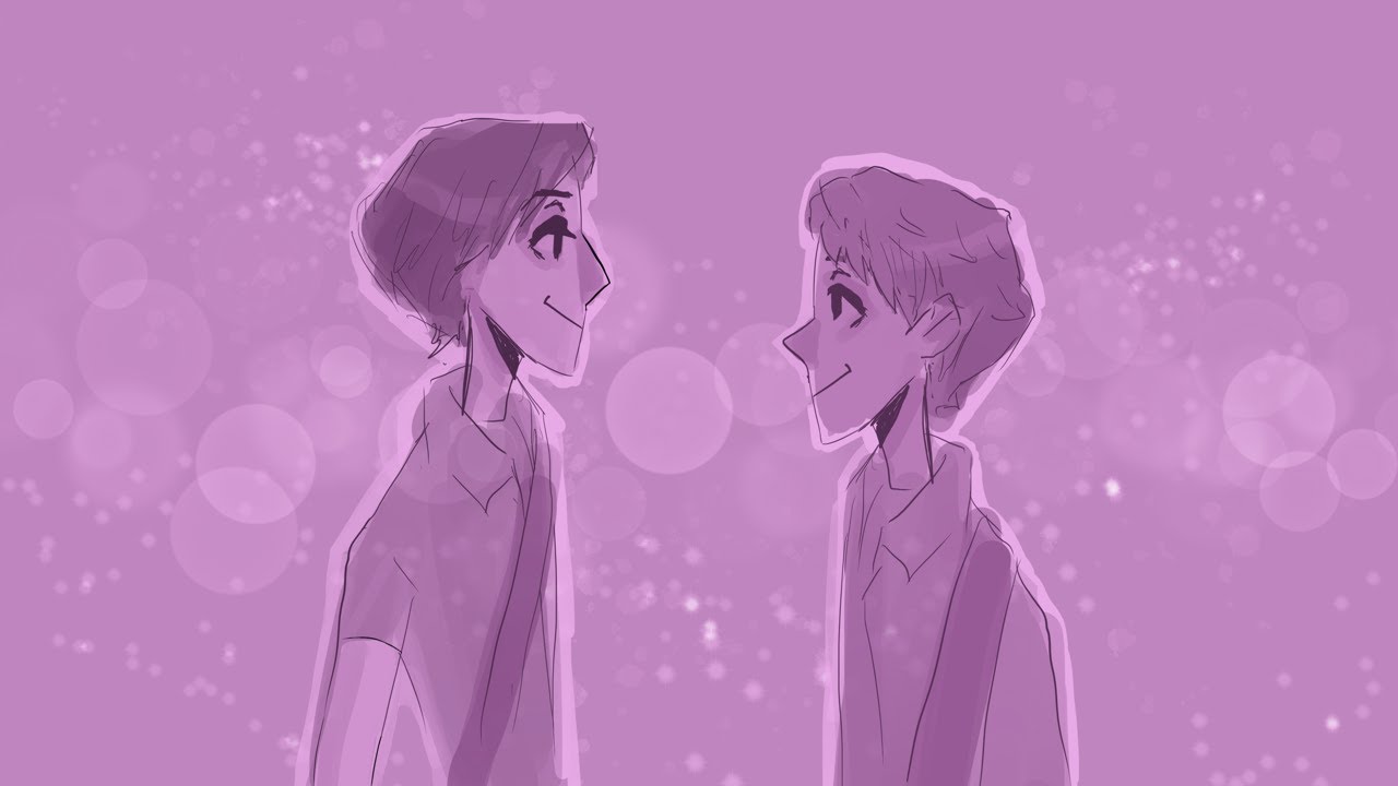 tongue tied :: dan and phil animatic