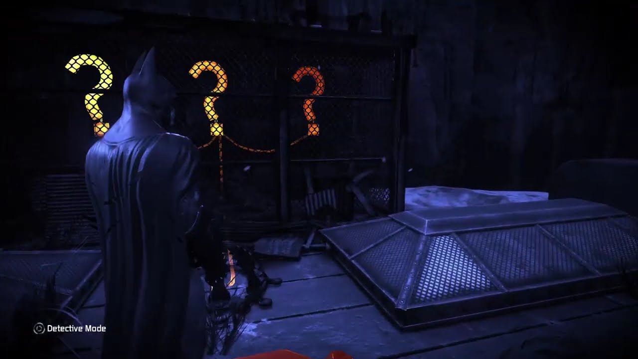 Batman: Arkham City #11