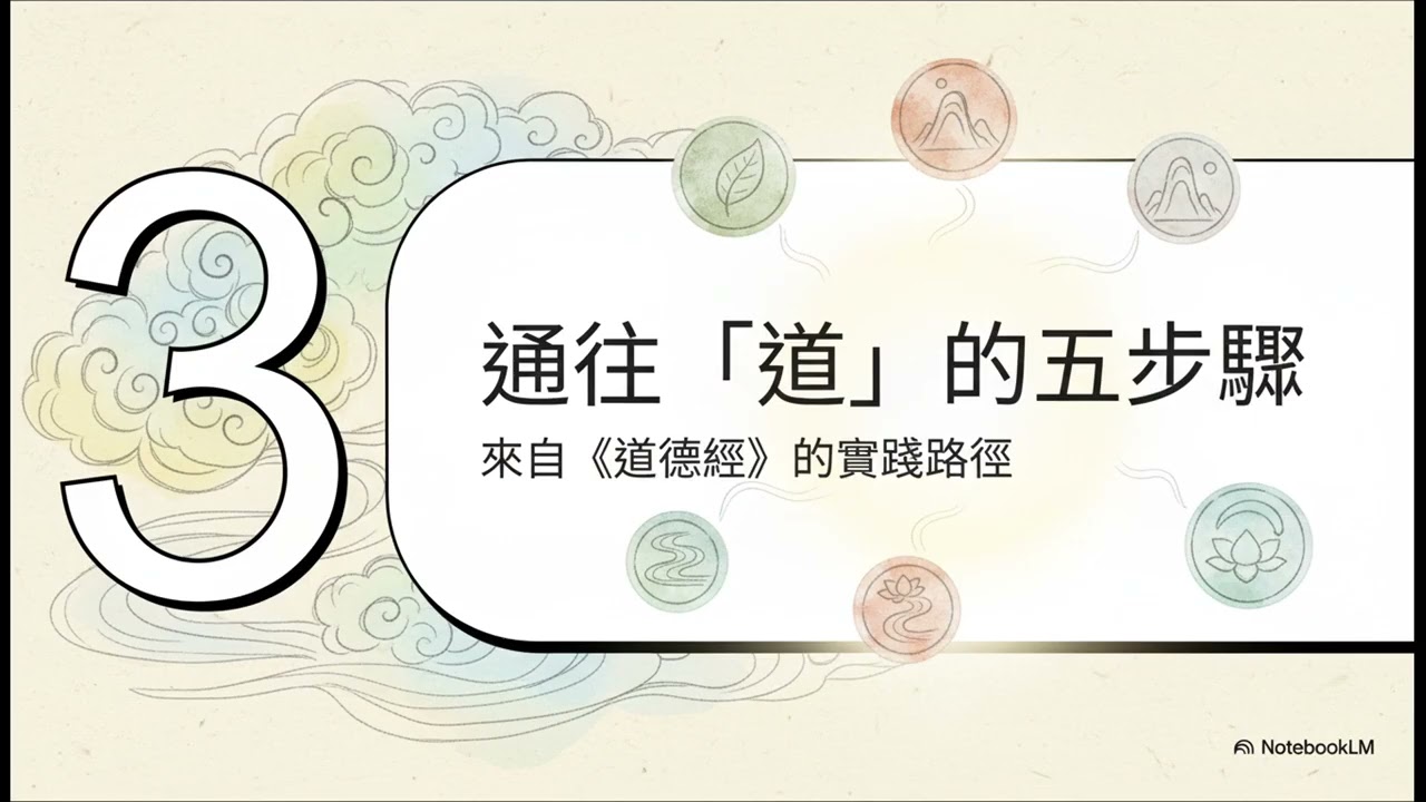 48無為  毫不費力的行動藝術：解構無為