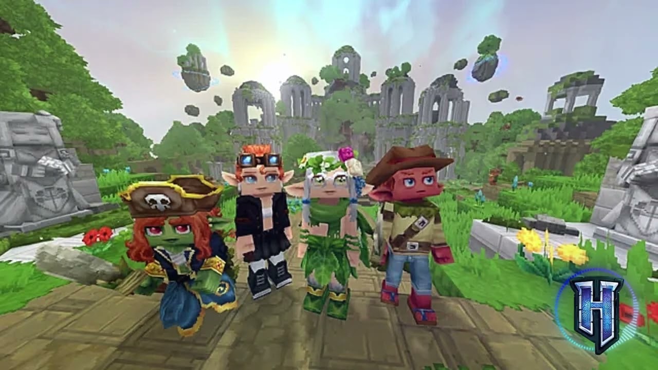 Explorer's Guild - Hytale OST (Original Soundtrack)