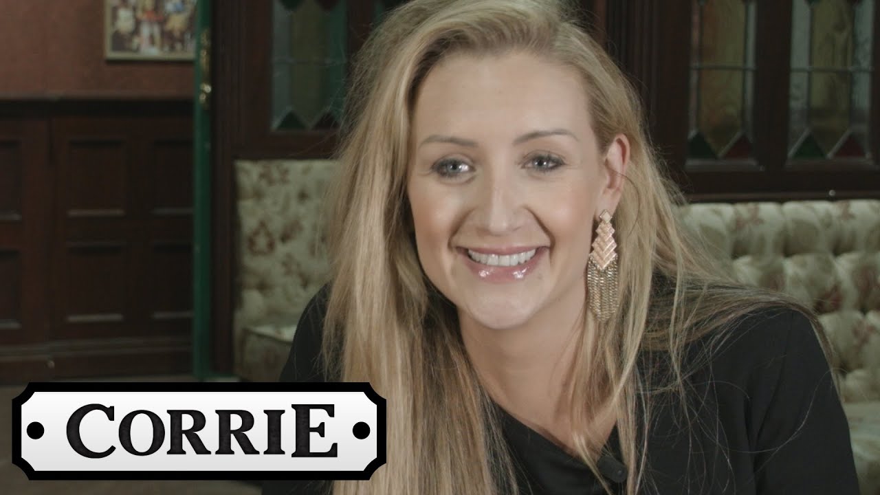 Coronation Street - Interview: Catherine Tyldesley on Eva's Return