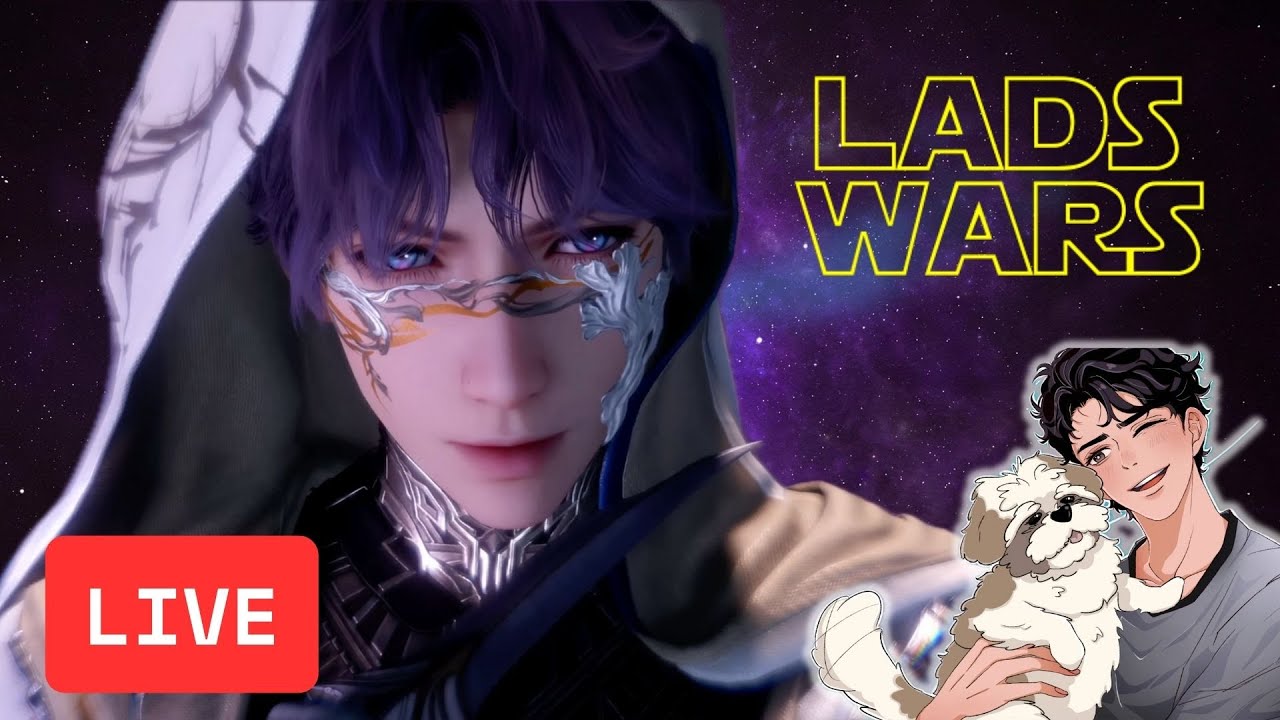 LADS WARS: Episode V - The Angst Strikes Back