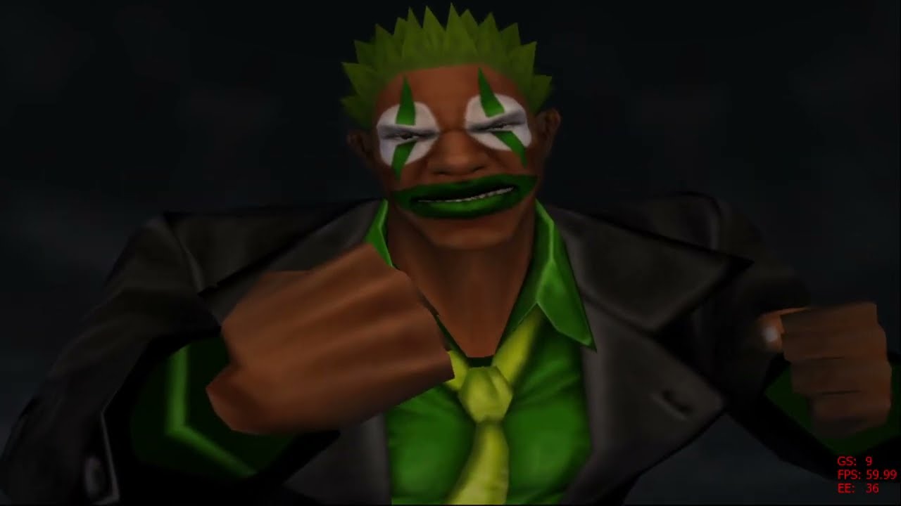 Def Jam Vendetta Free For All Chuckles At Grimeyville