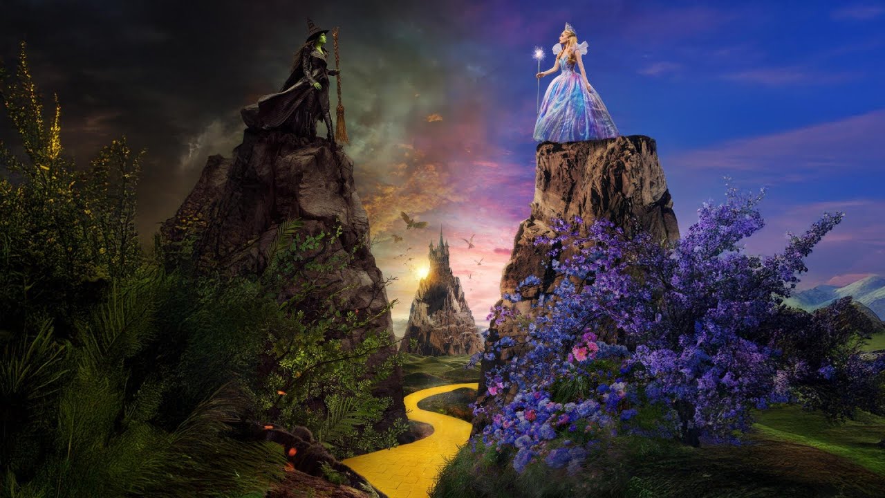 WICKED - For Good + Finale (extended version)