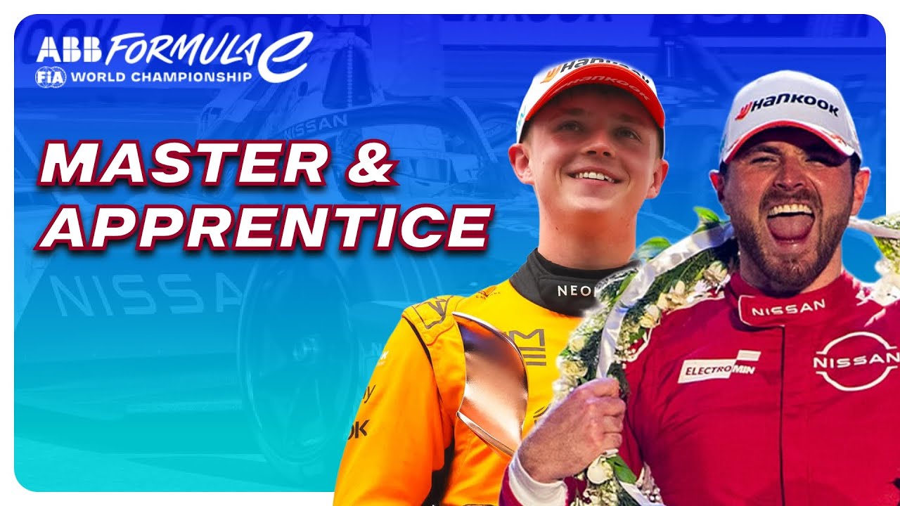 Formula E 2025 Season Review