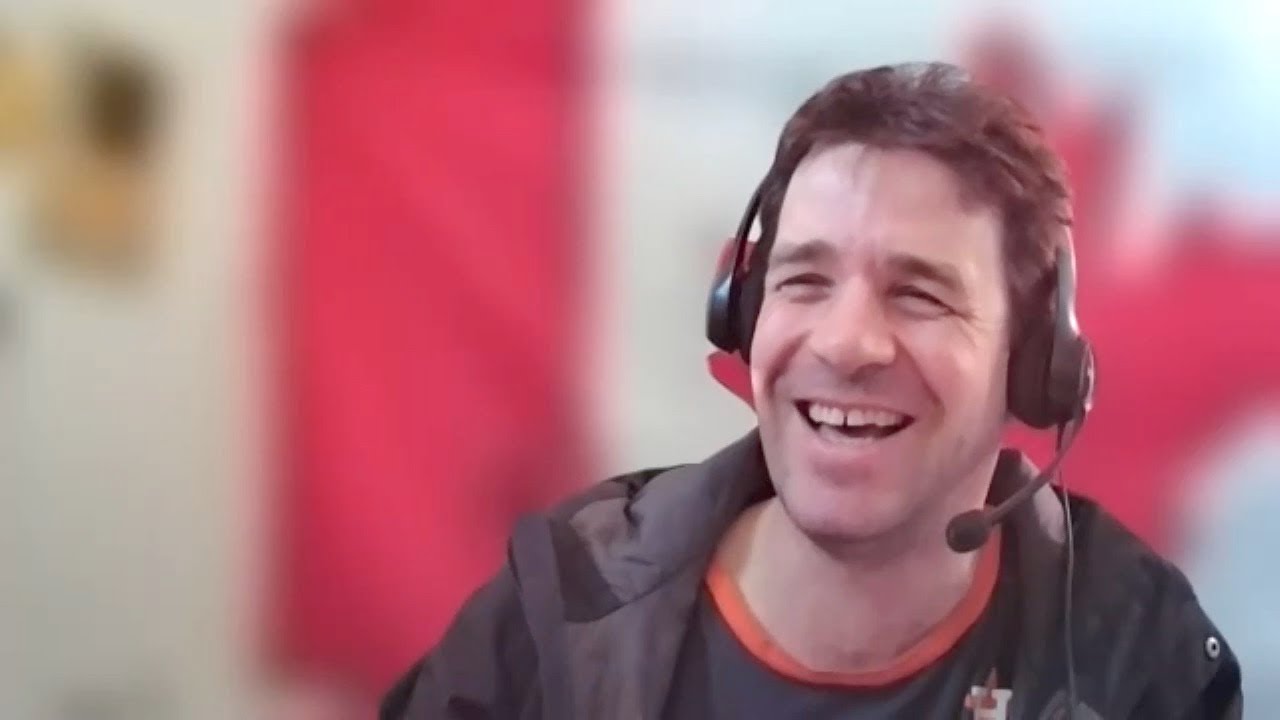 Funny Questions with Ian Steppler - @aCanadianBeekeepersBlog